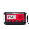 Midland ER100 — Batterie externe de secours